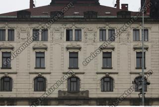photo texture of building ornate